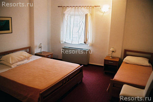Slavija Hotel 11